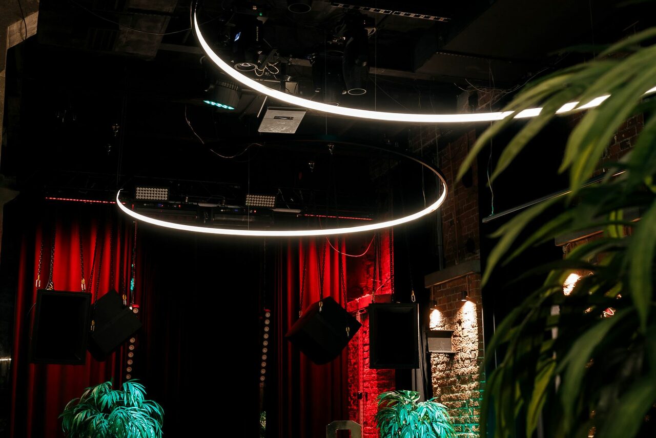 Арендовать Двухуровневый клуб под закрытие