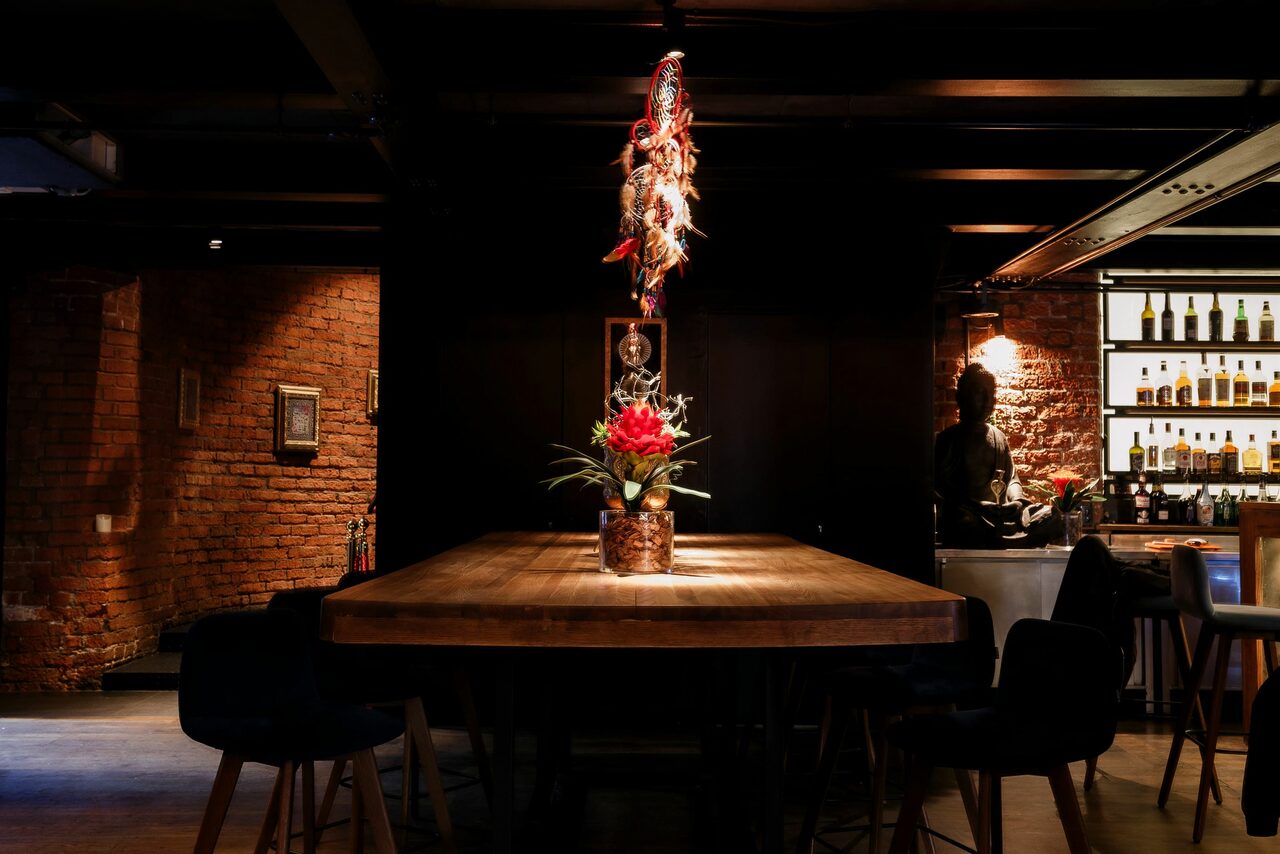 Арендовать Двухуровневый клуб под закрытие