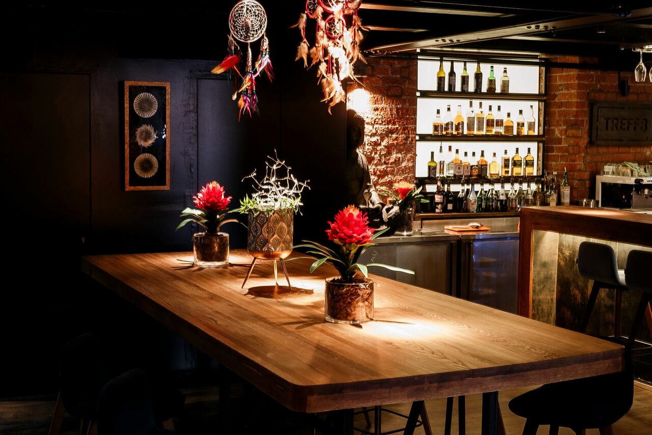 Арендовать Двухуровневый клуб под закрытие