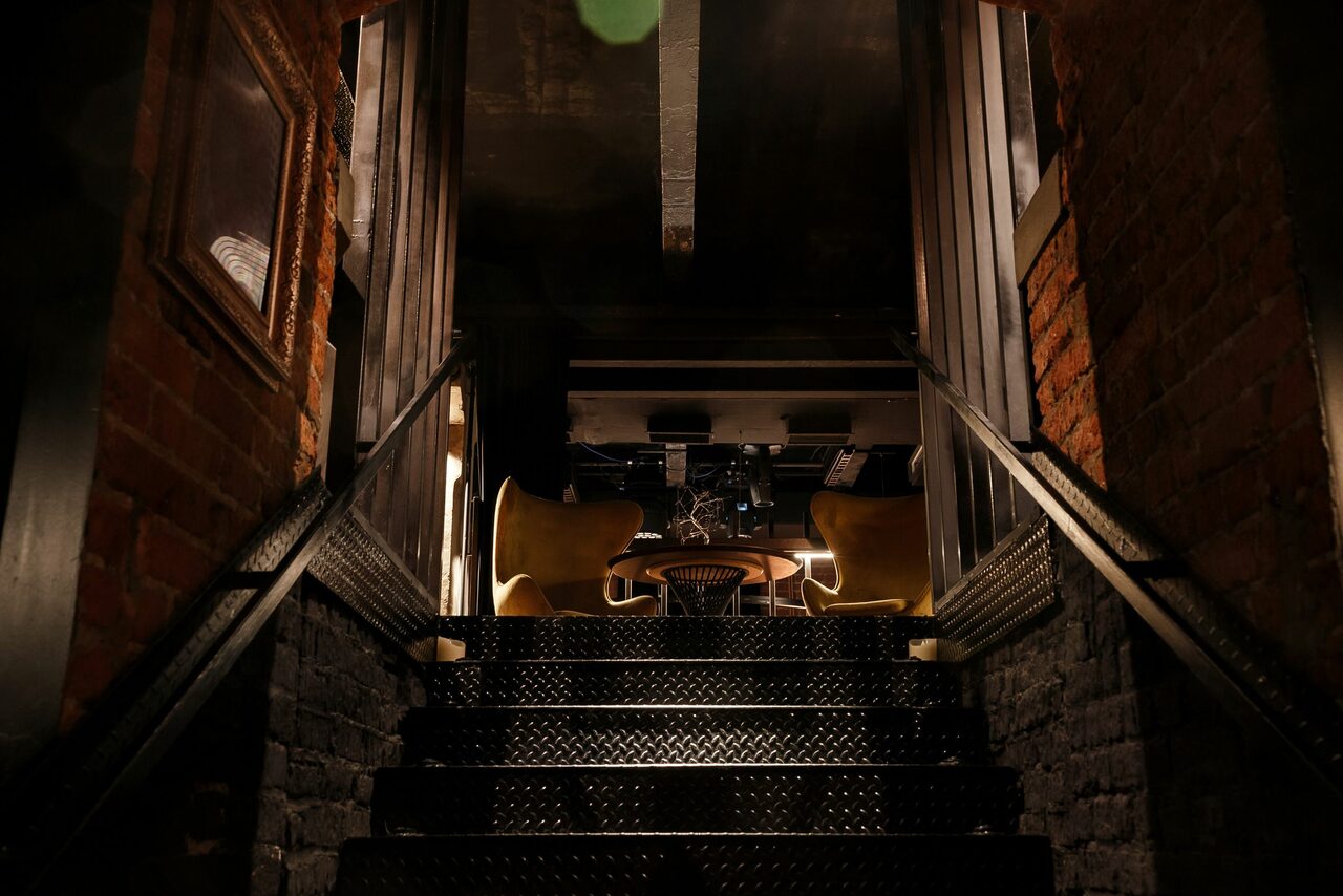 Арендовать Двухуровневый клуб под закрытие