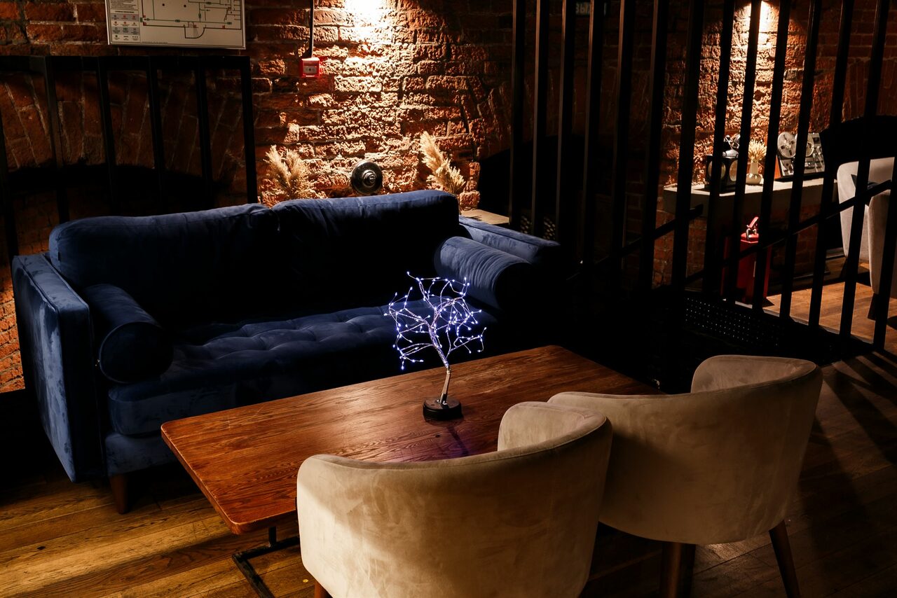 Арендовать Двухуровневый клуб под закрытие