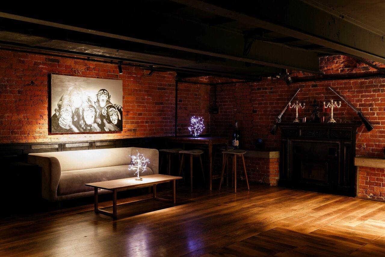 Арендовать Двухуровневый клуб под закрытие