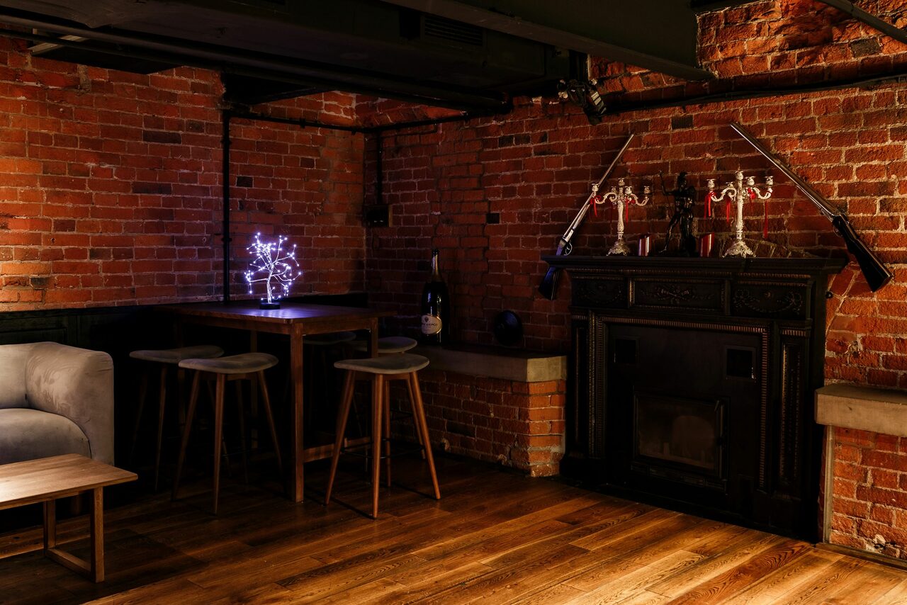 Арендовать Двухуровневый клуб под закрытие