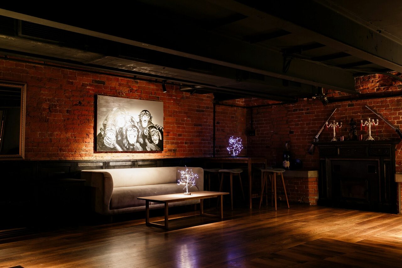 Арендовать Двухуровневый клуб под закрытие