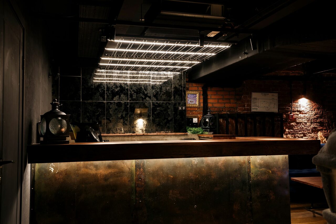 Арендовать Двухуровневый клуб под закрытие