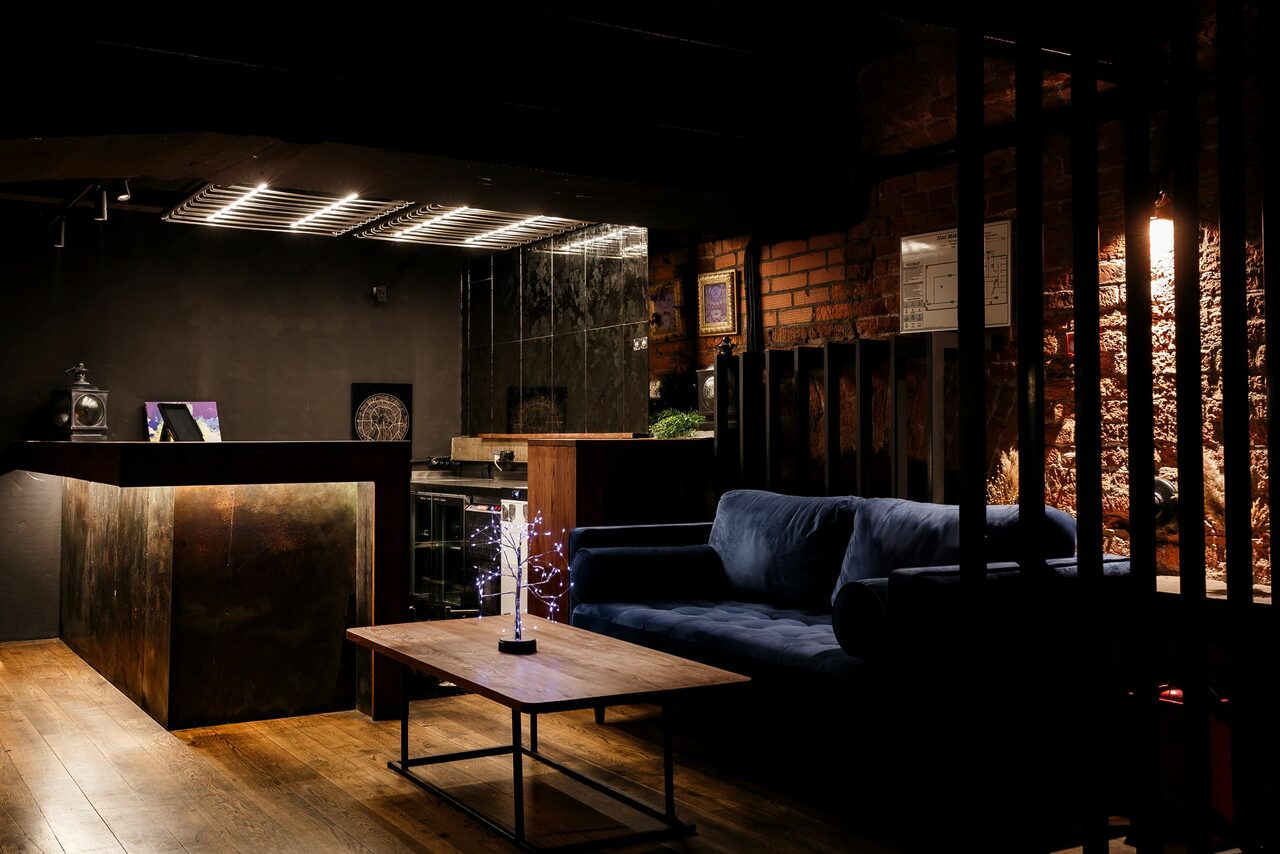 Арендовать Двухуровневый клуб под закрытие