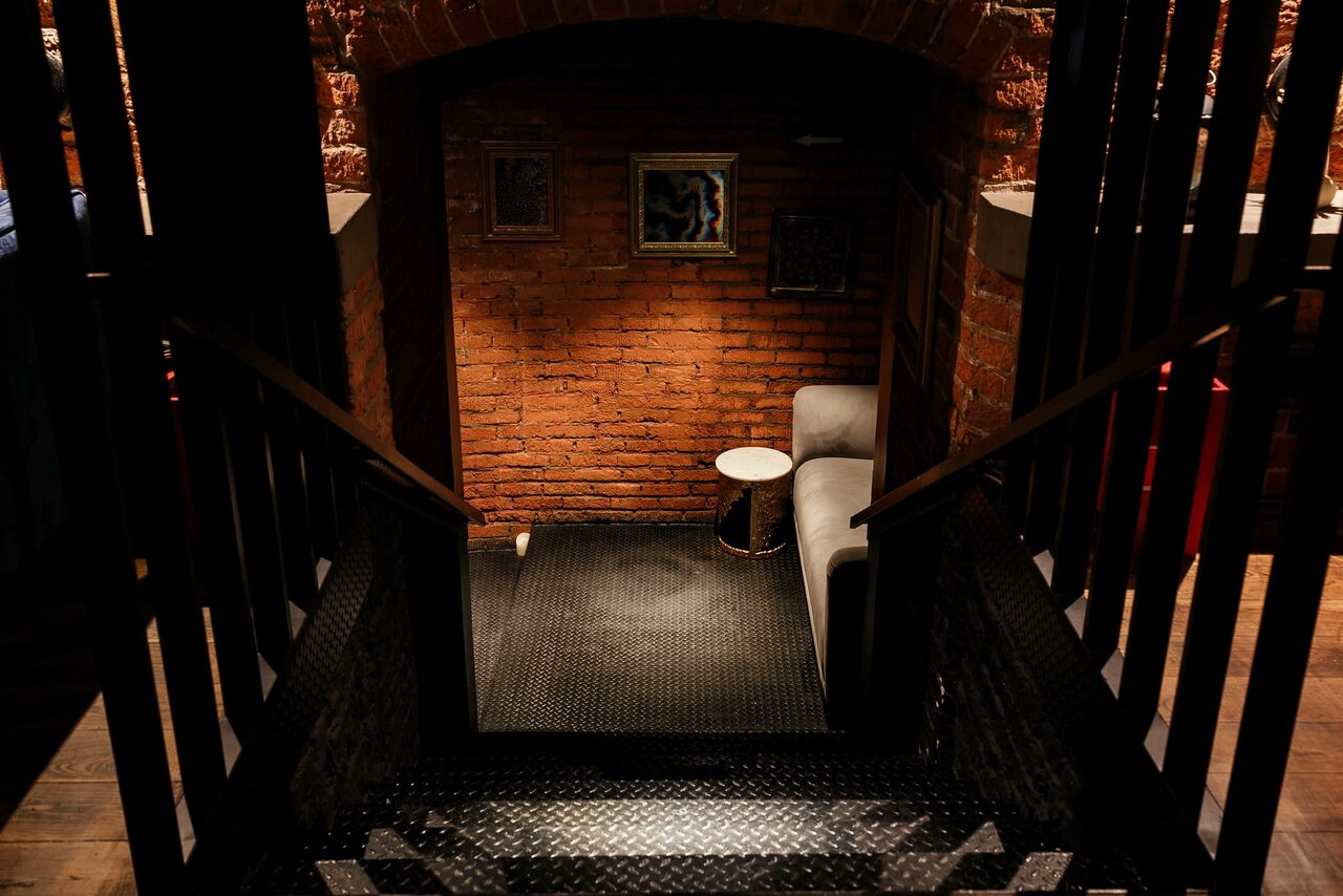 Арендовать Двухуровневый клуб под закрытие