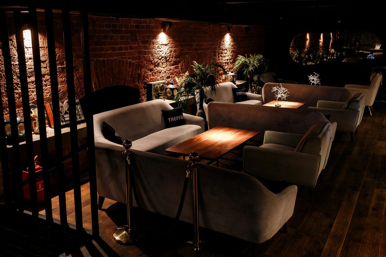 Арендовать Двухуровневый клуб под закрытие