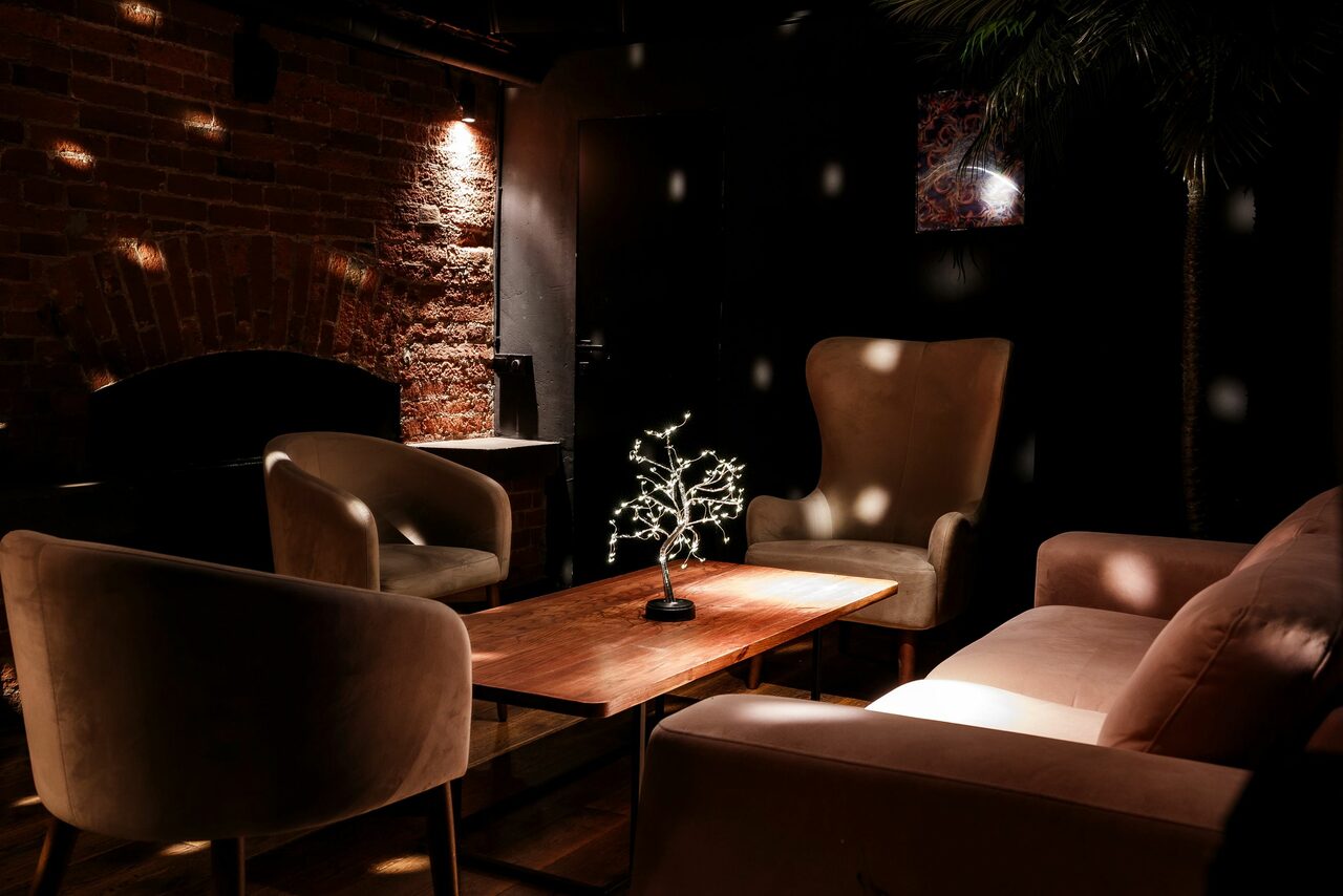 Арендовать Двухуровневый клуб под закрытие