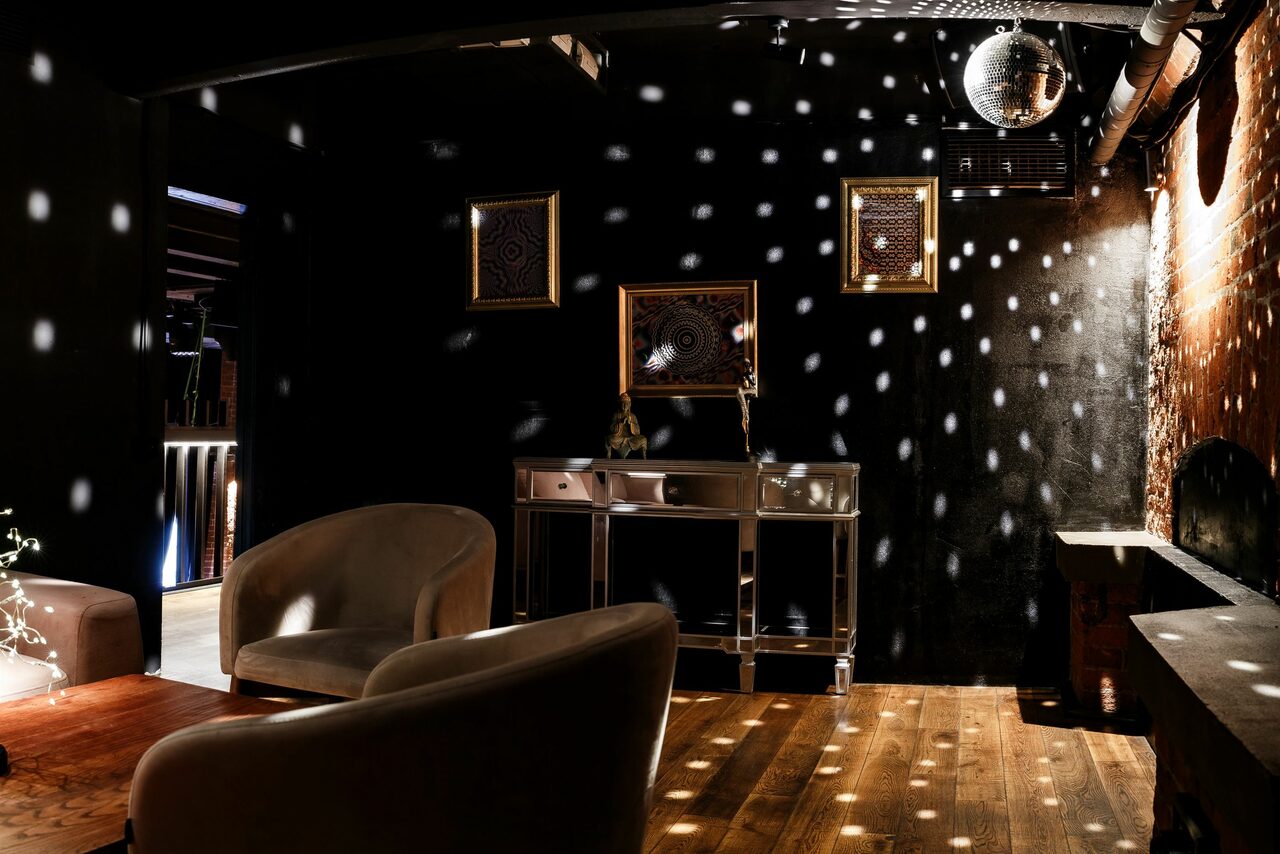 Арендовать Двухуровневый клуб под закрытие