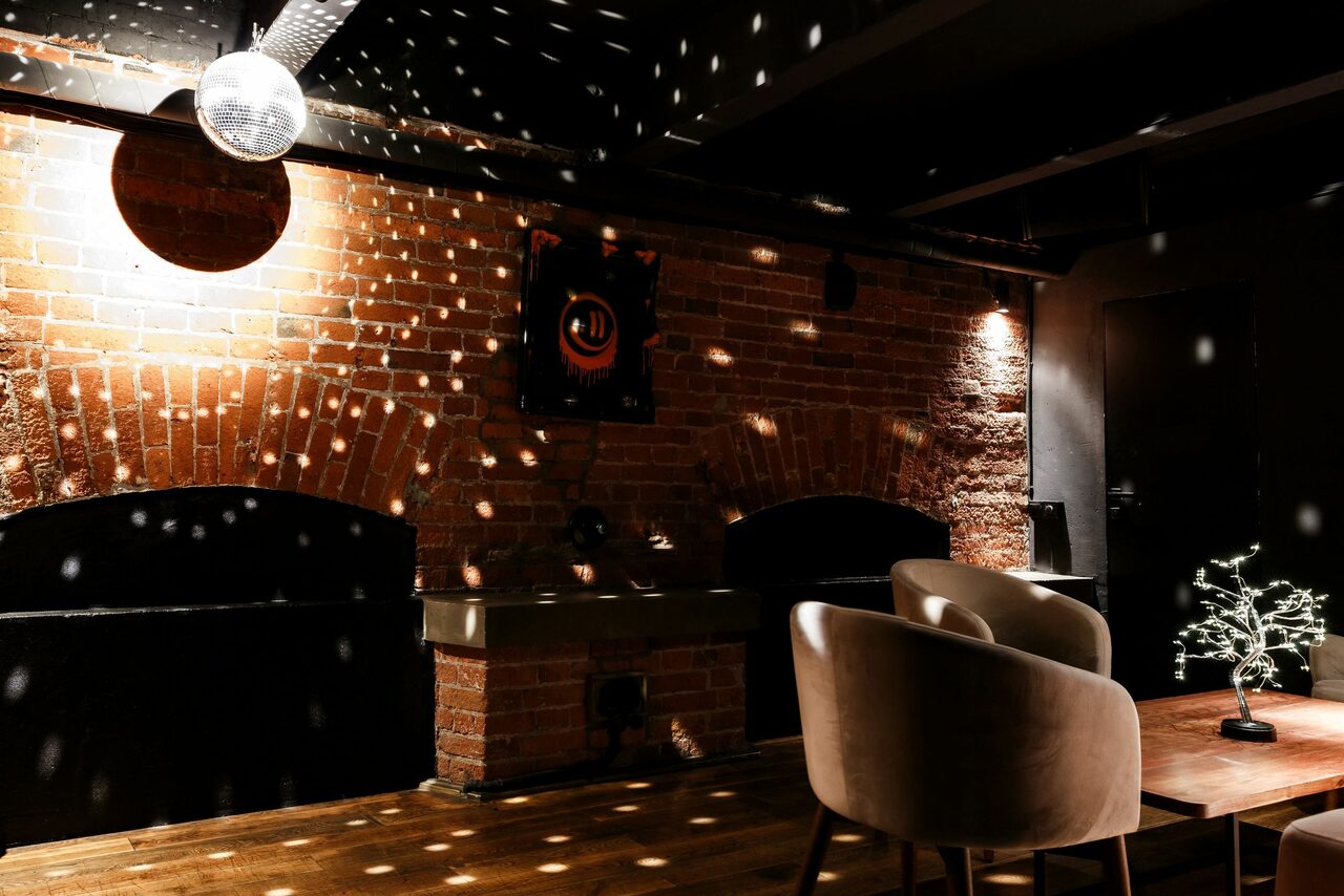 Арендовать Двухуровневый клуб под закрытие