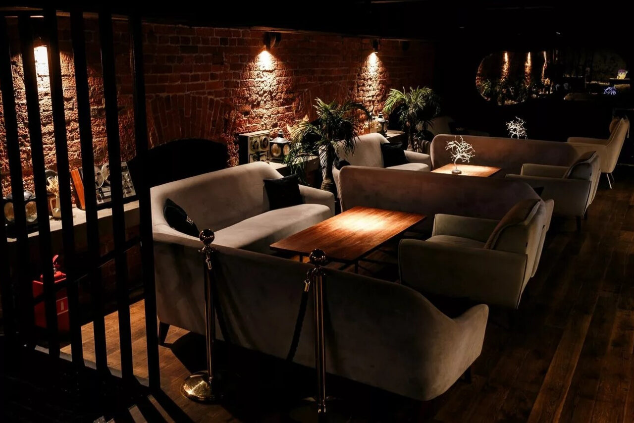 Арендовать Двухуровневый клуб под закрытие