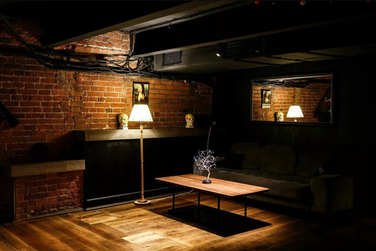 Арендовать Двухуровневый клуб под закрытие