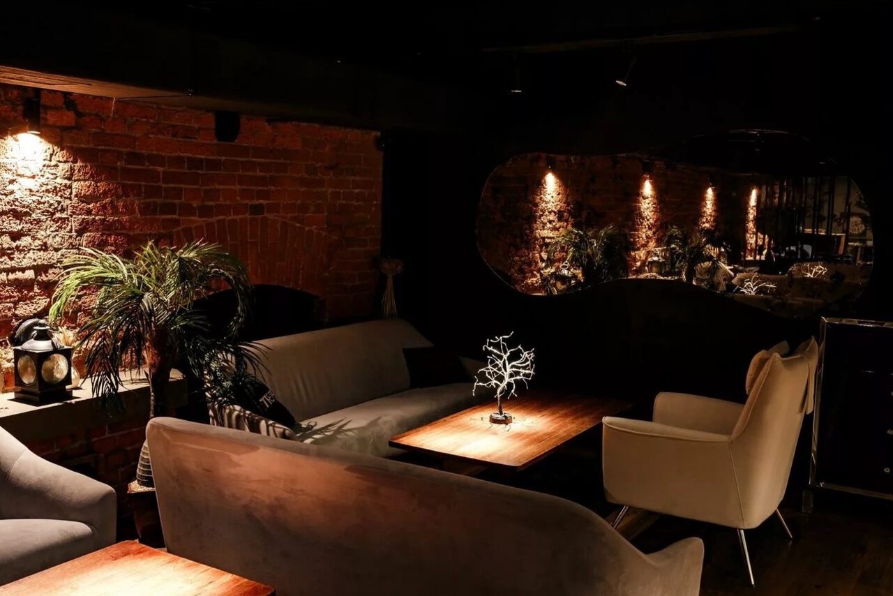 Арендовать Двухуровневый клуб под закрытие