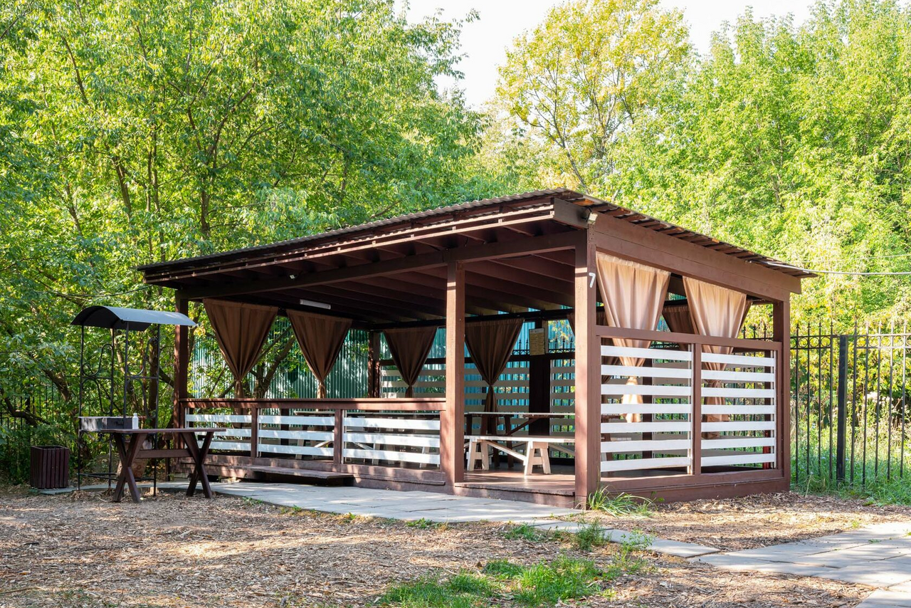 Арендовать Пикник Сити беседки в Бирюлёво