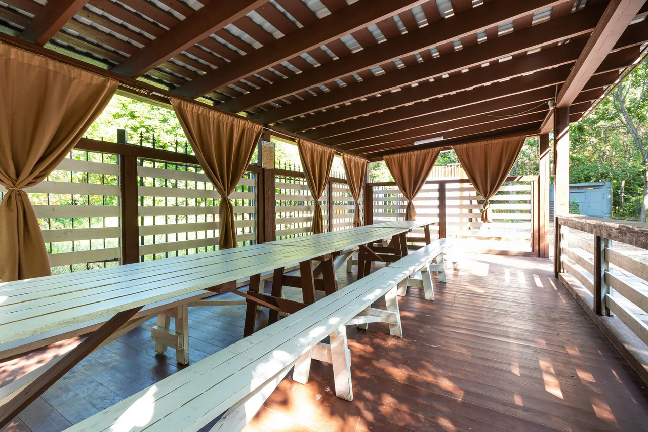 Арендовать Пикник Сити беседки в Бирюлёво