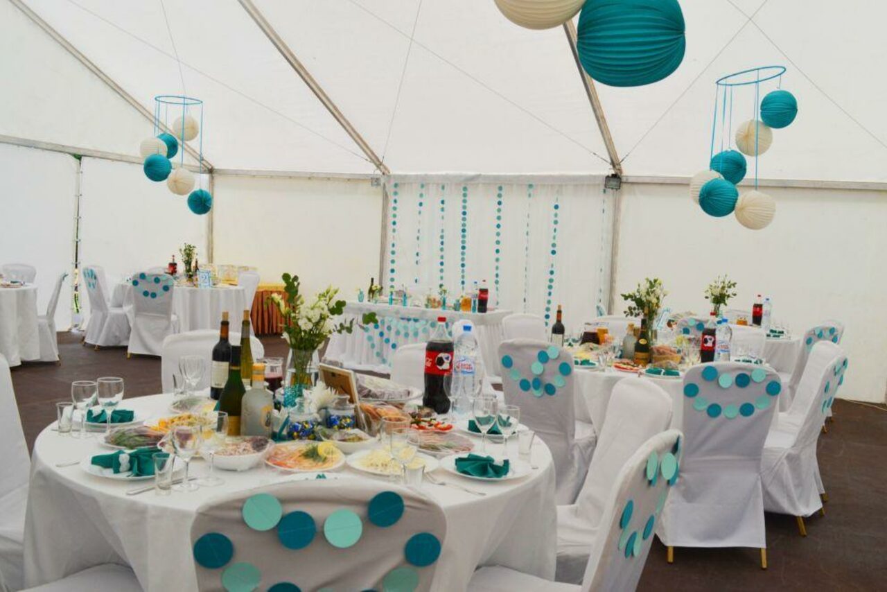 Арендовать Беседка с барбекю в Парк Отель Куркино