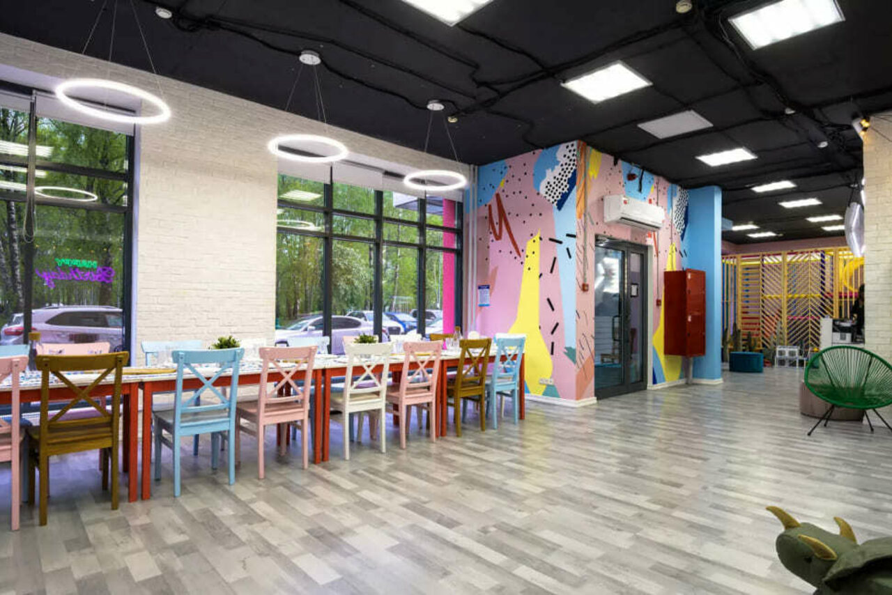 Арендовать Чудо Чердачок. Зал GLOW.