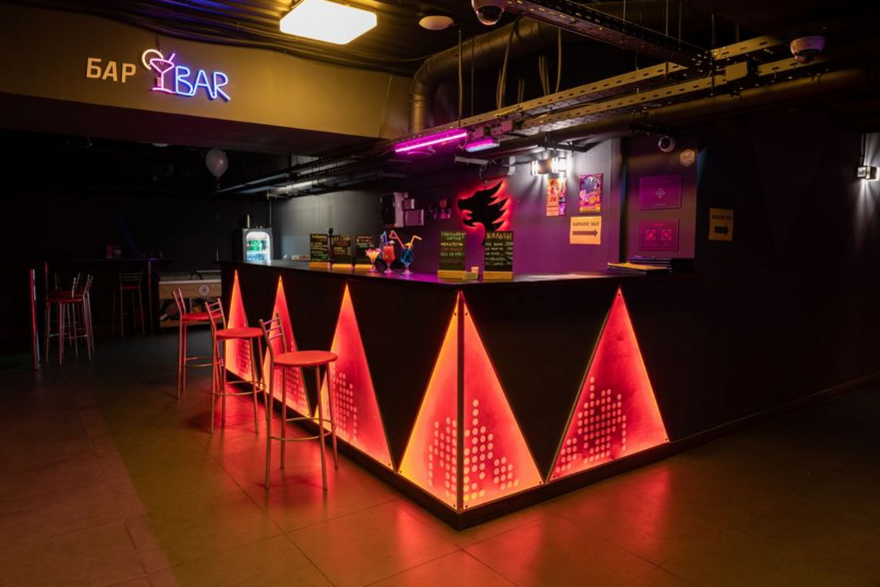 Арендовать Диско клуб Притяжение