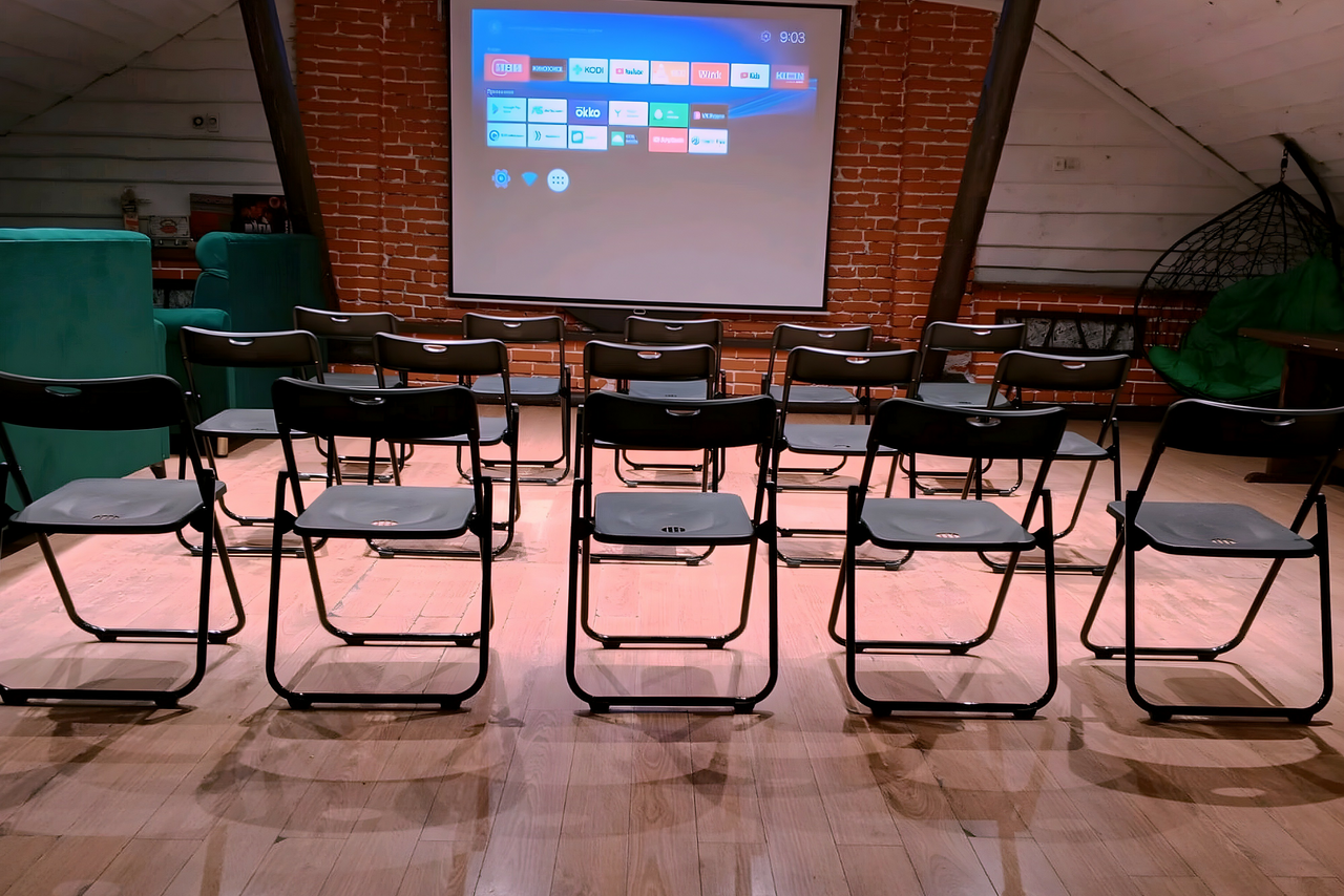 Арендовать Лофт-мансарда 