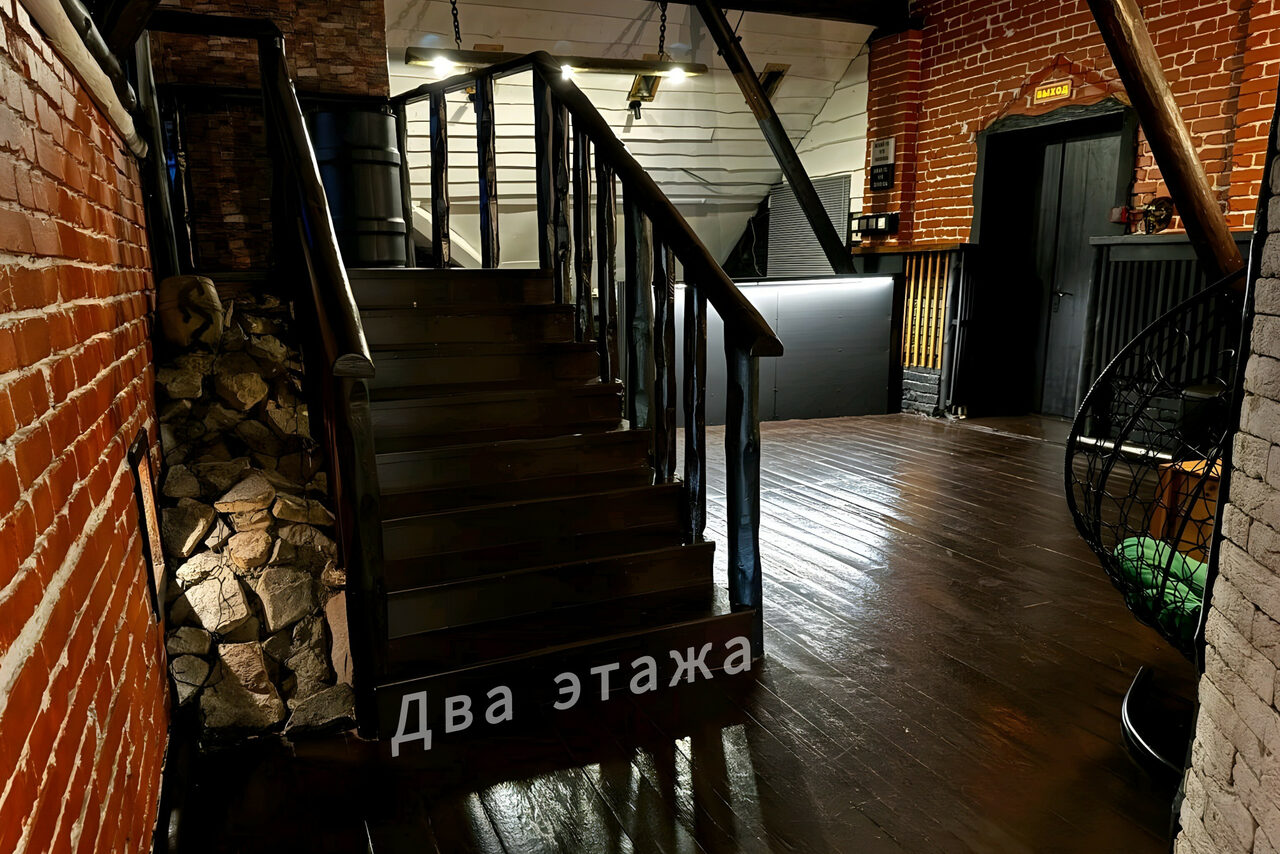 Арендовать Лофт-мансарда 