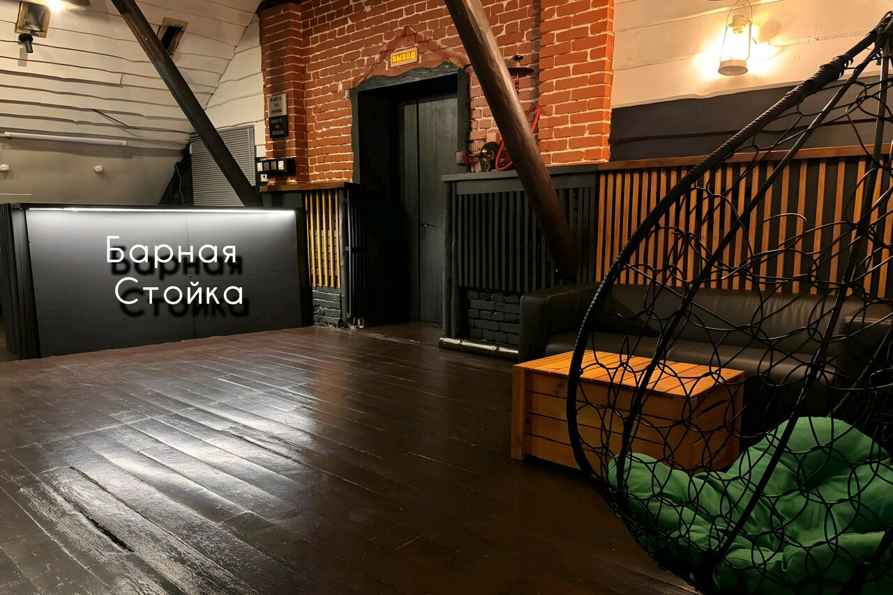 Арендовать Лофт-мансарда 