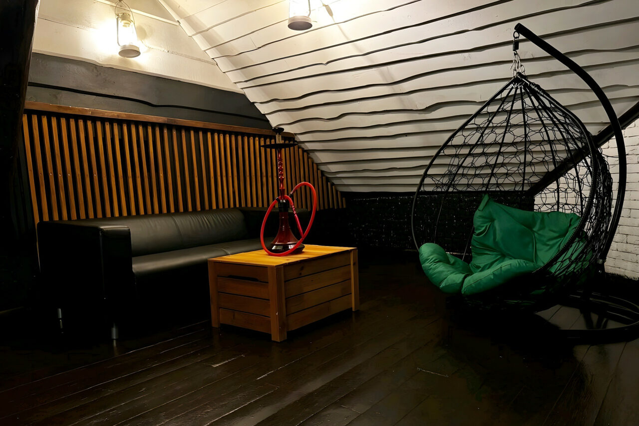 Арендовать Лофт-мансарда 