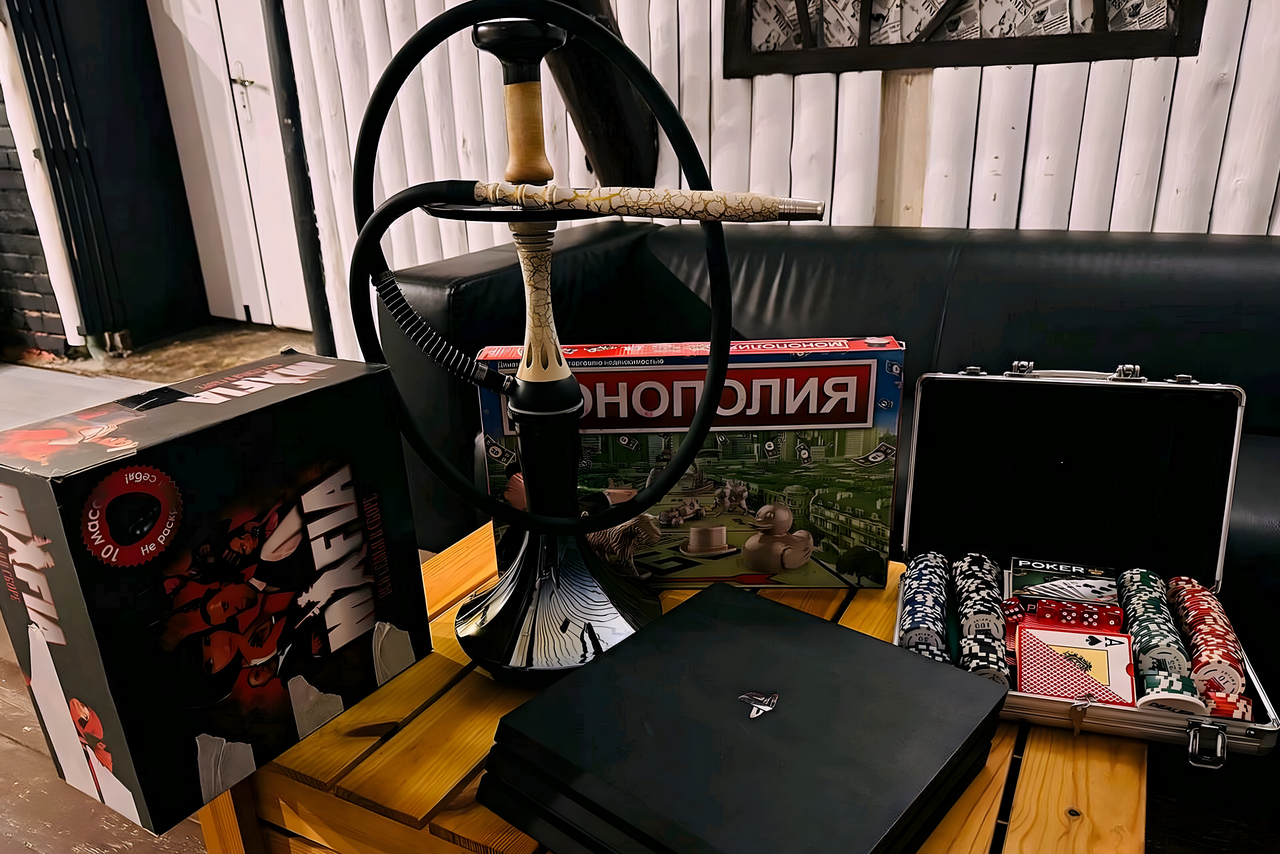 Арендовать Лофт-мансарда 