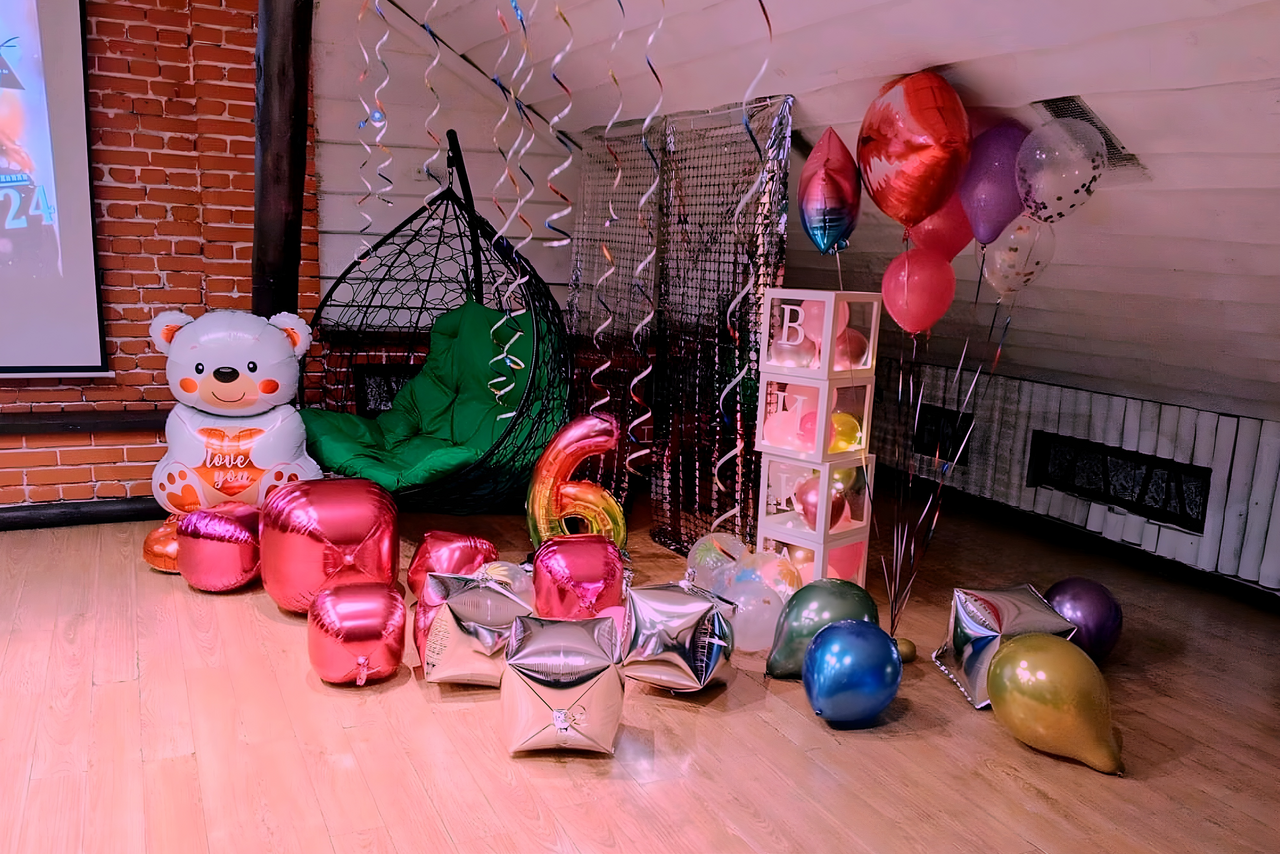 Арендовать Лофт-мансарда 