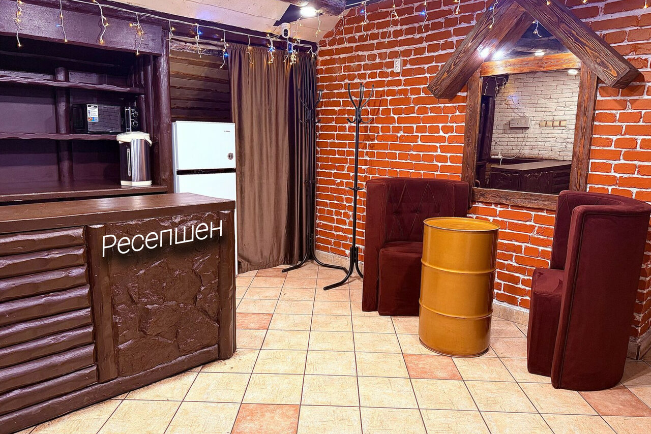 Арендовать Лофт-мансарда 