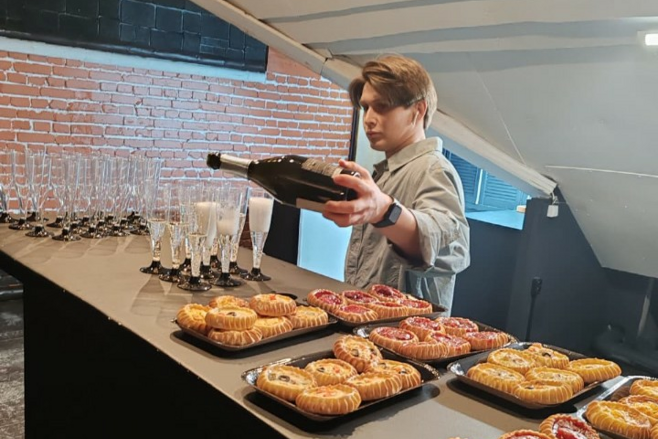 Арендовать Лофт-мансарда 