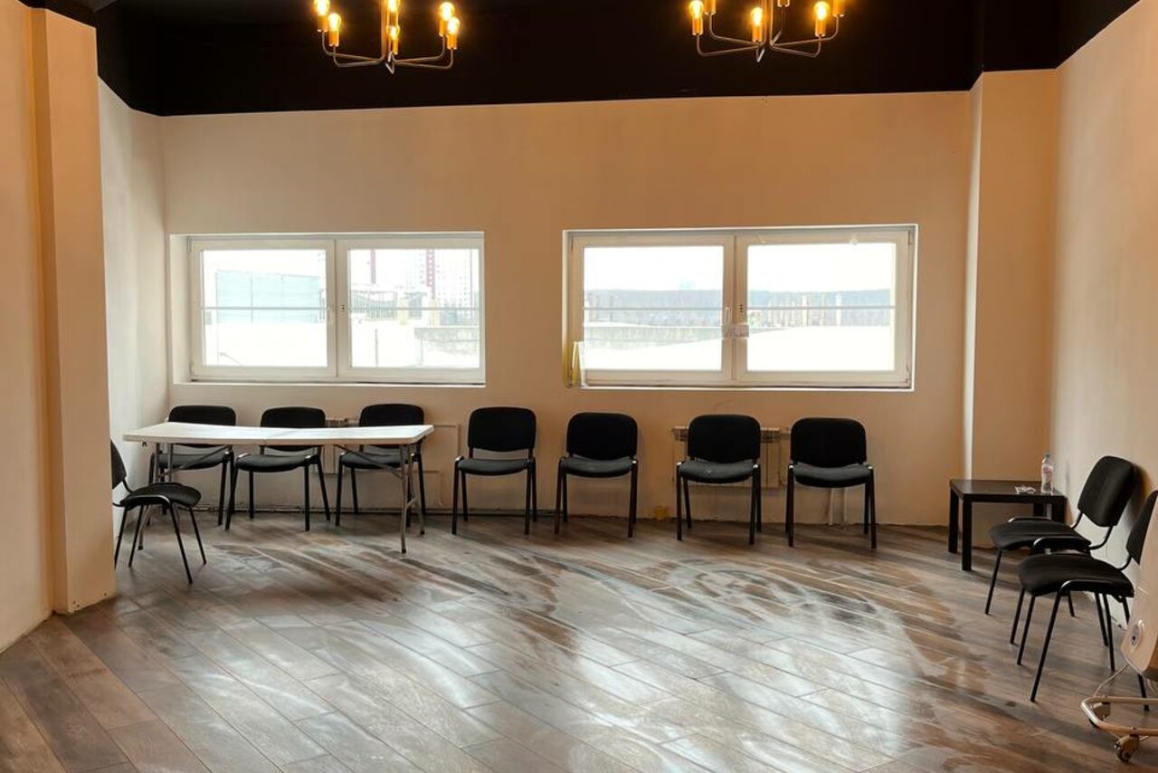 Арендовать Пространство для спортивных и танцевальных мероприятий