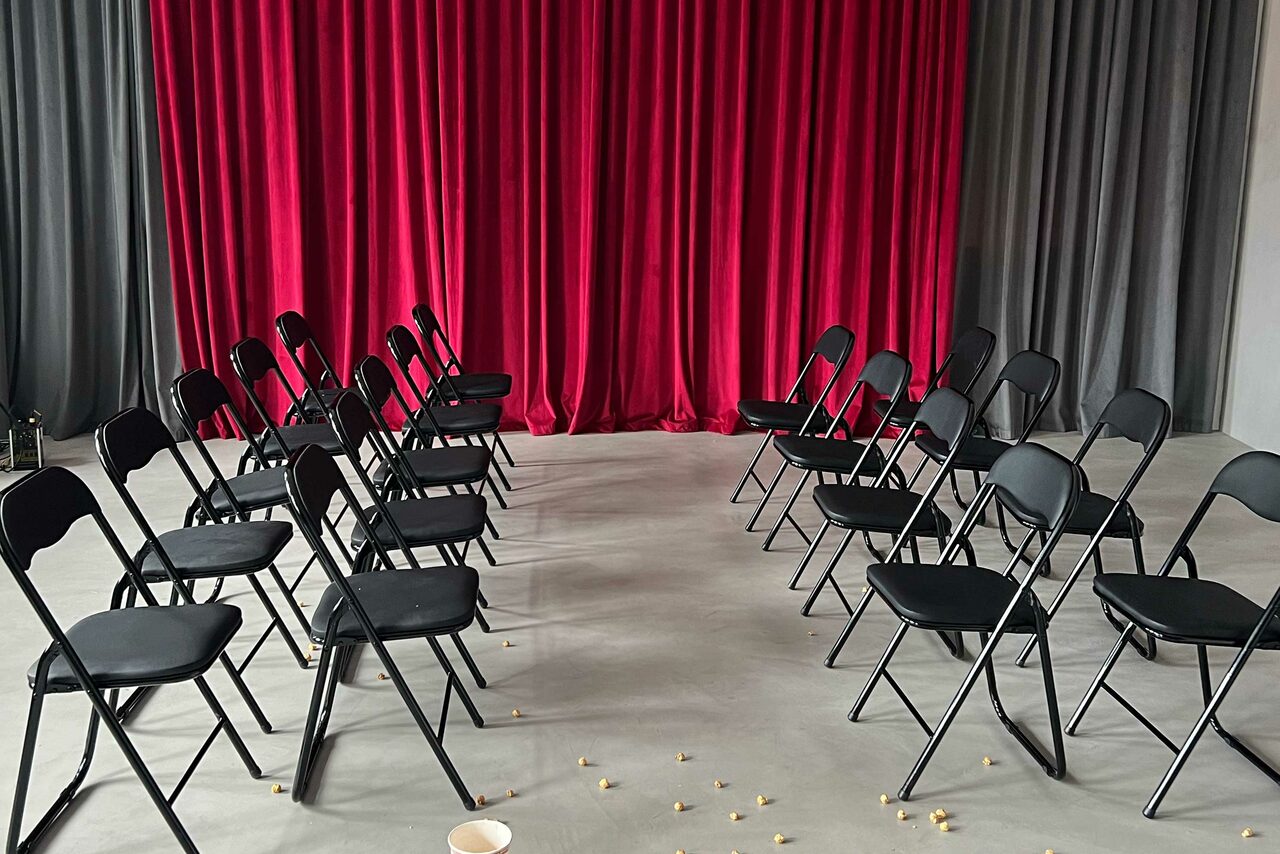 Арендовать Светлая фотостудия для мероприятий