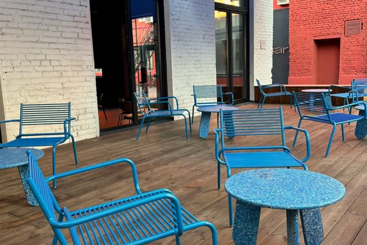 Арендовать OMEGA LOFT. Лофт с террасой и камином 