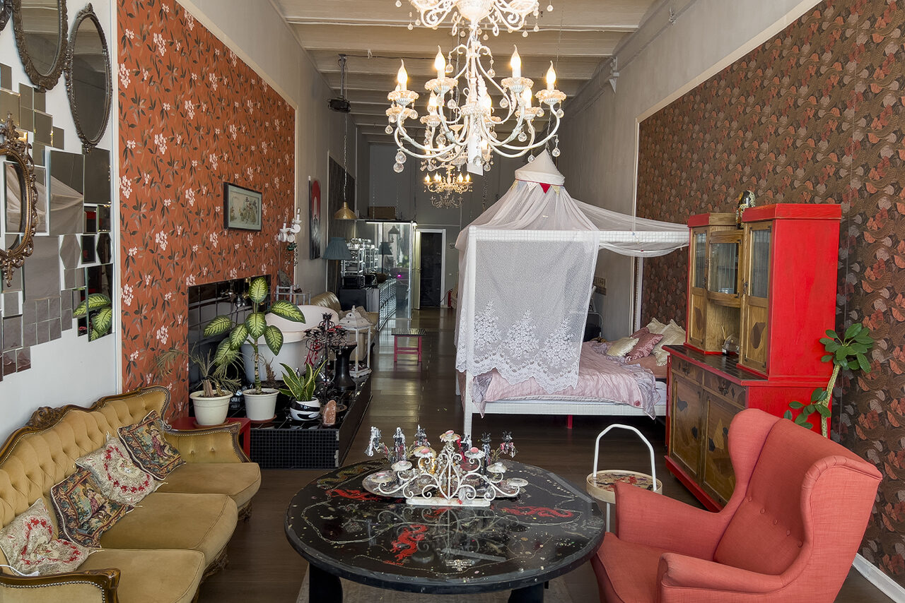 Арендовать LoftForParty (Лофт фор пати). Лофт с видом