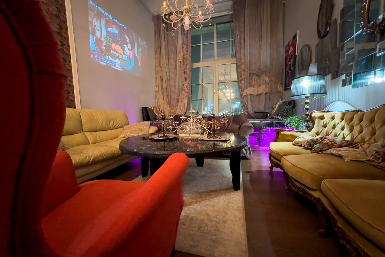 Арендовать LoftForParty (Лофт фор пати). Лофт с видом