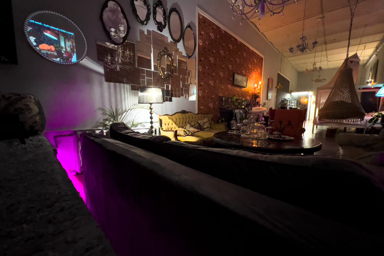 Арендовать LoftForParty (Лофт фор пати). Лофт с видом