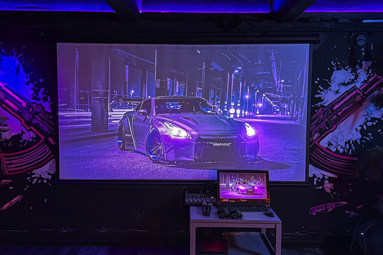 Арендовать Лофт-пространство с барной стойкой