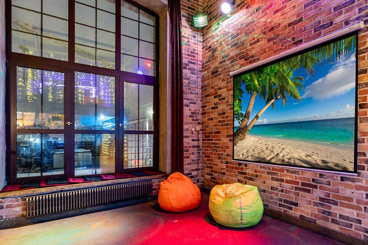 Арендовать LoftForParty. Gallery Loft