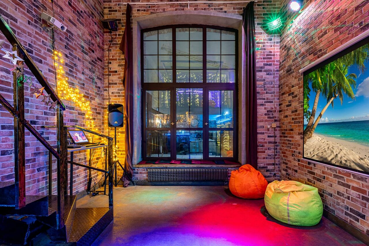 Арендовать LoftForParty. Gallery Loft