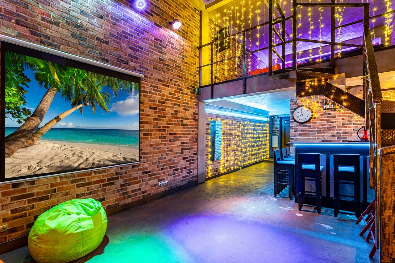 Арендовать LoftForParty. Gallery Loft