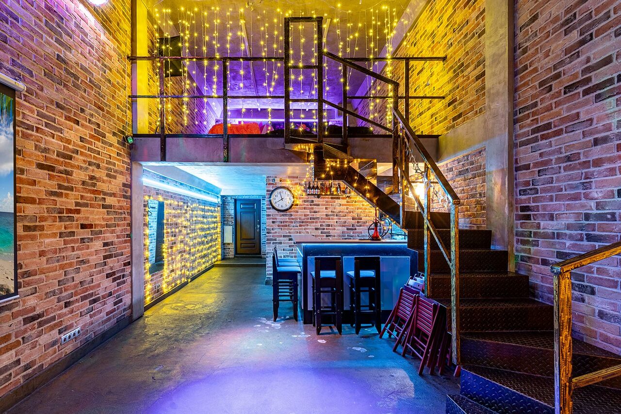 Арендовать LoftForParty. Gallery Loft