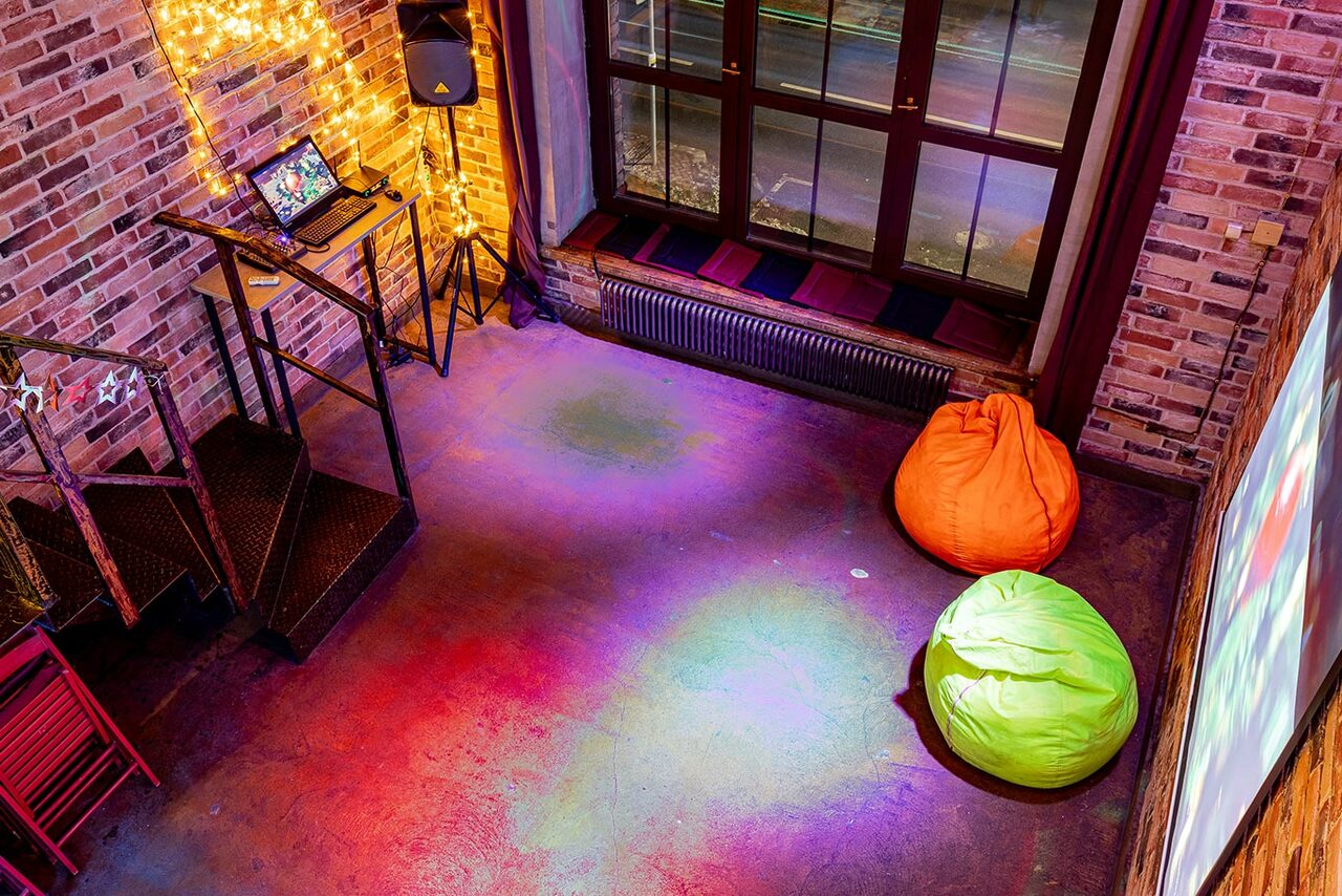 Арендовать LoftForParty. Gallery Loft