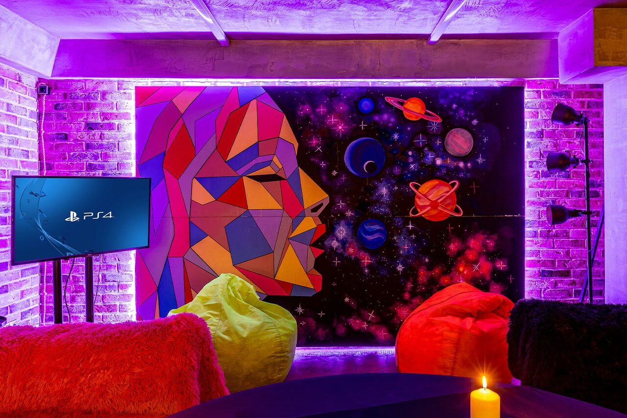 Арендовать LoftForParty. Gallery Loft