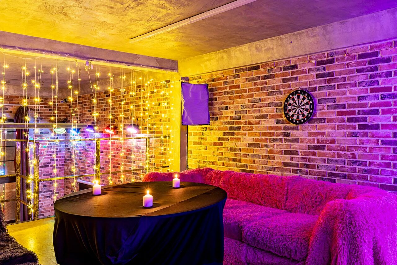 Арендовать LoftForParty. Gallery Loft