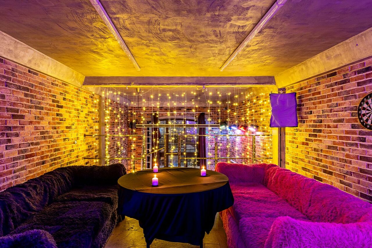 Арендовать LoftForParty. Gallery Loft