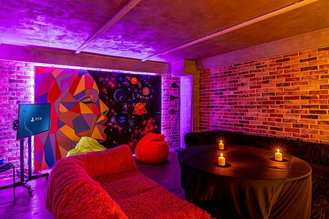 Арендовать LoftForParty. Gallery Loft