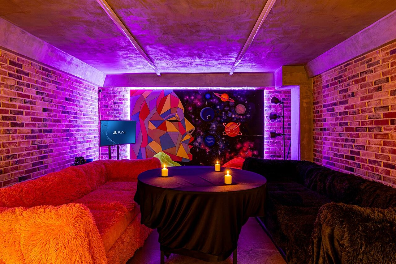 Арендовать LoftForParty. Gallery Loft