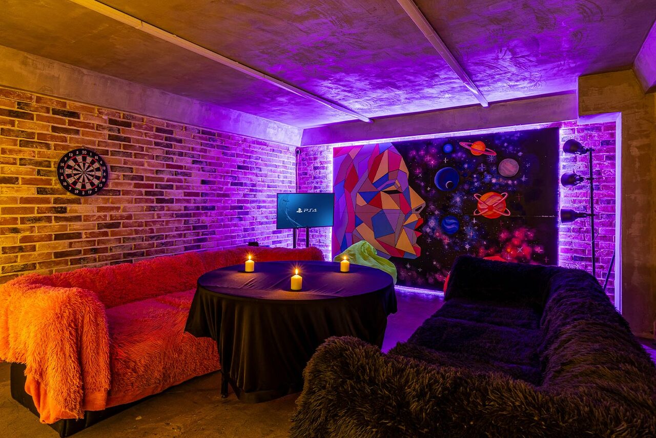 Арендовать LoftForParty. Gallery Loft