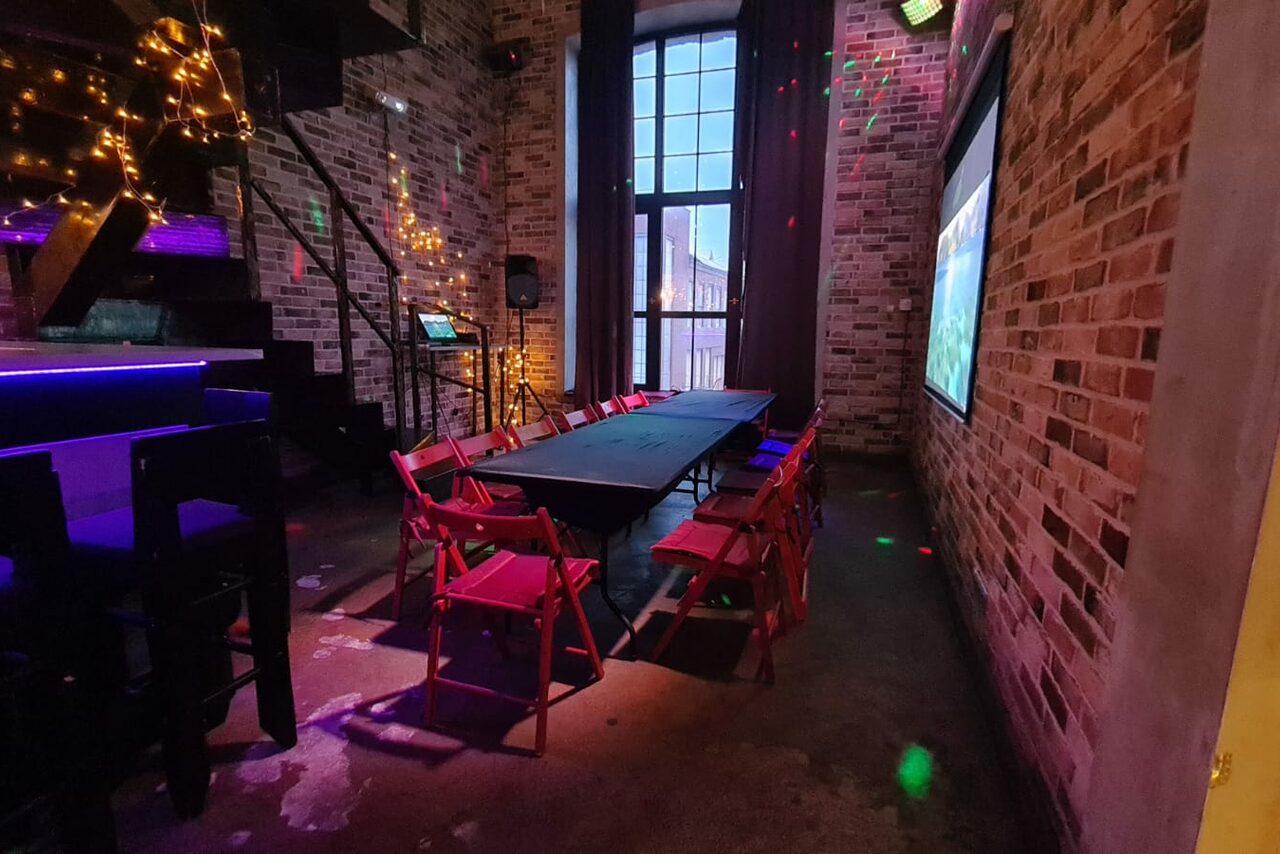 Арендовать LoftForParty. Gallery Loft